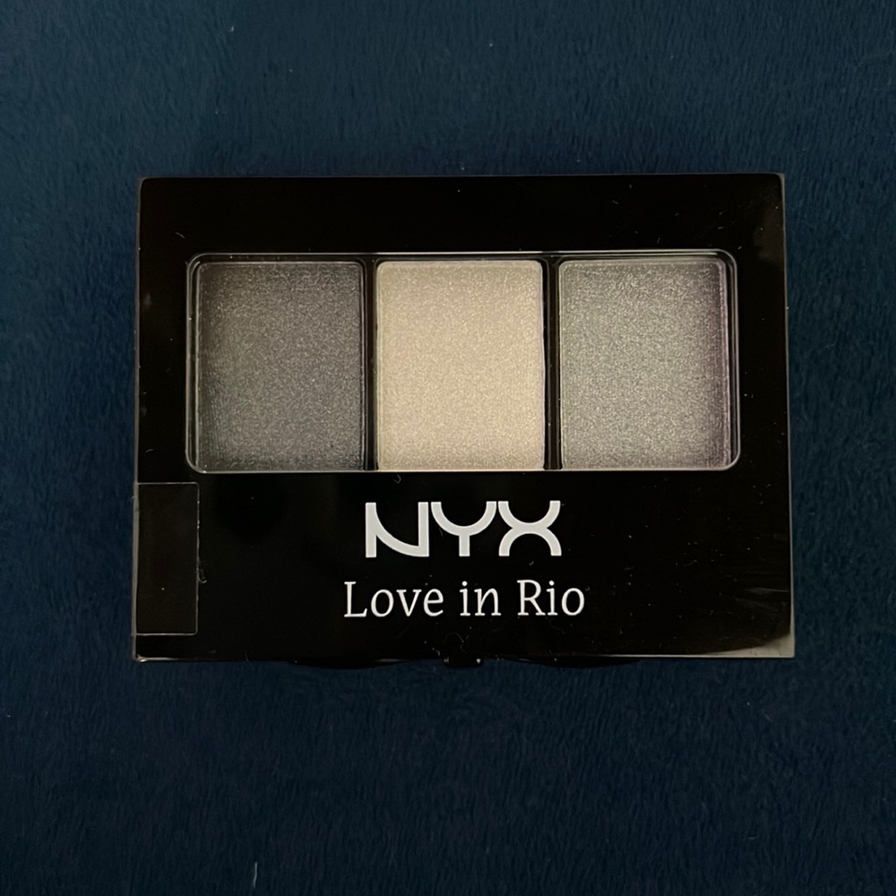 NYX Love in Rio - Showgirls Exposed